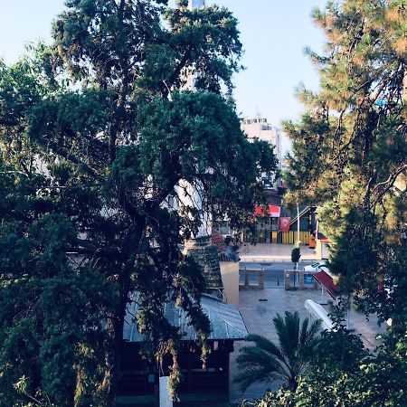 Gvar Apart Otel ANTALYA Dış mekan fotoğraf