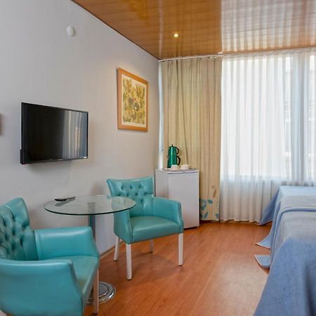 Gvar Apart Otel ANTALYA Dış mekan fotoğraf
