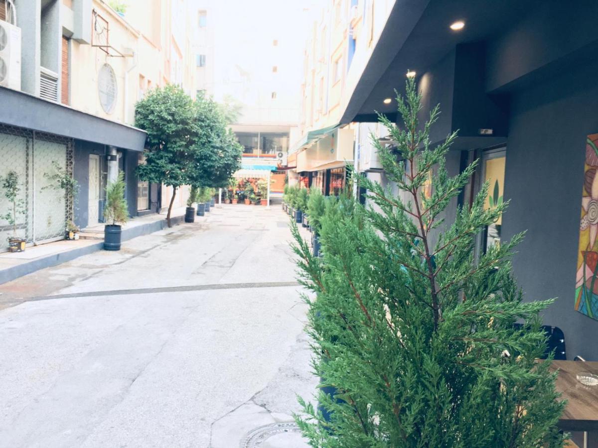 Gvar Apart Otel ANTALYA Dış mekan fotoğraf