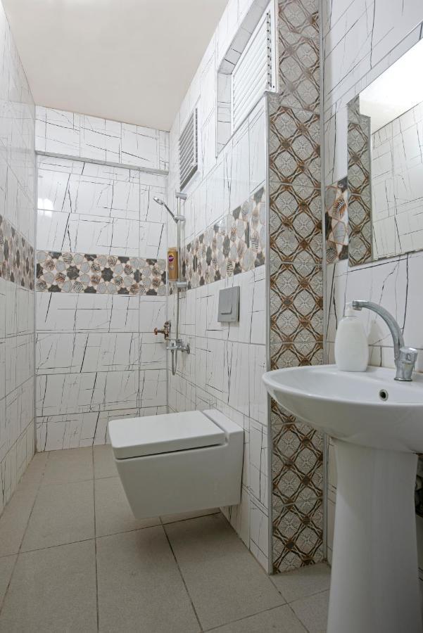 Gvar Apart Otel ANTALYA Dış mekan fotoğraf