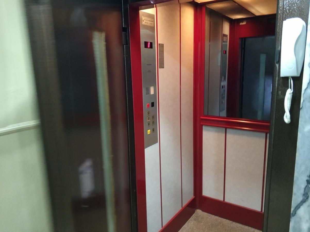 Gvar Apart Otel ANTALYA Dış mekan fotoğraf