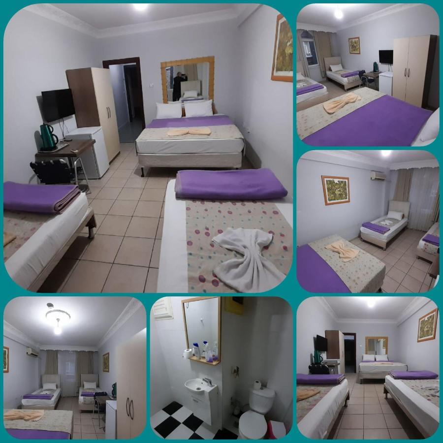Gvar Apart Otel ANTALYA Oda fotoğraf