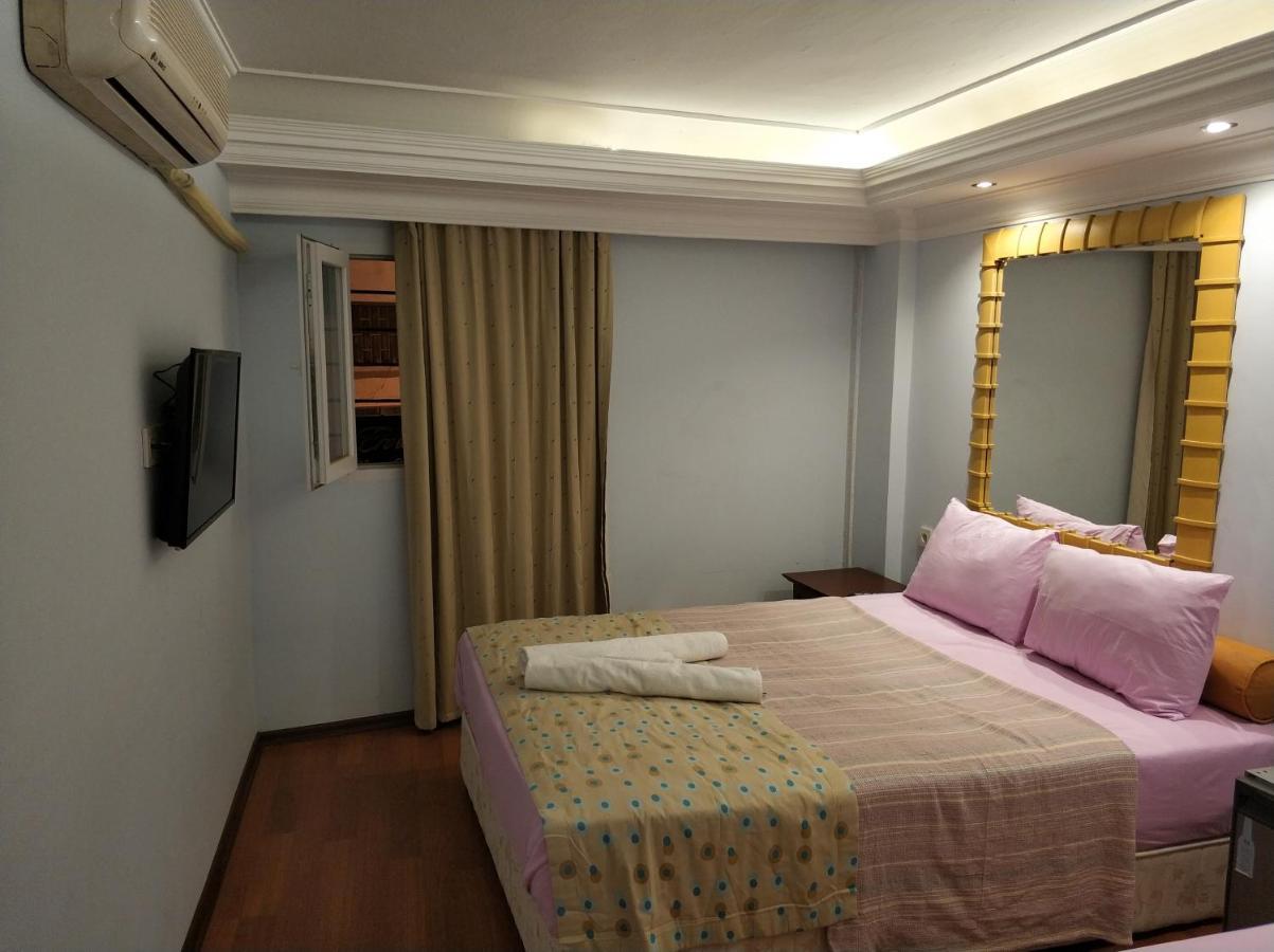 Gvar Apart Otel ANTALYA Oda fotoğraf