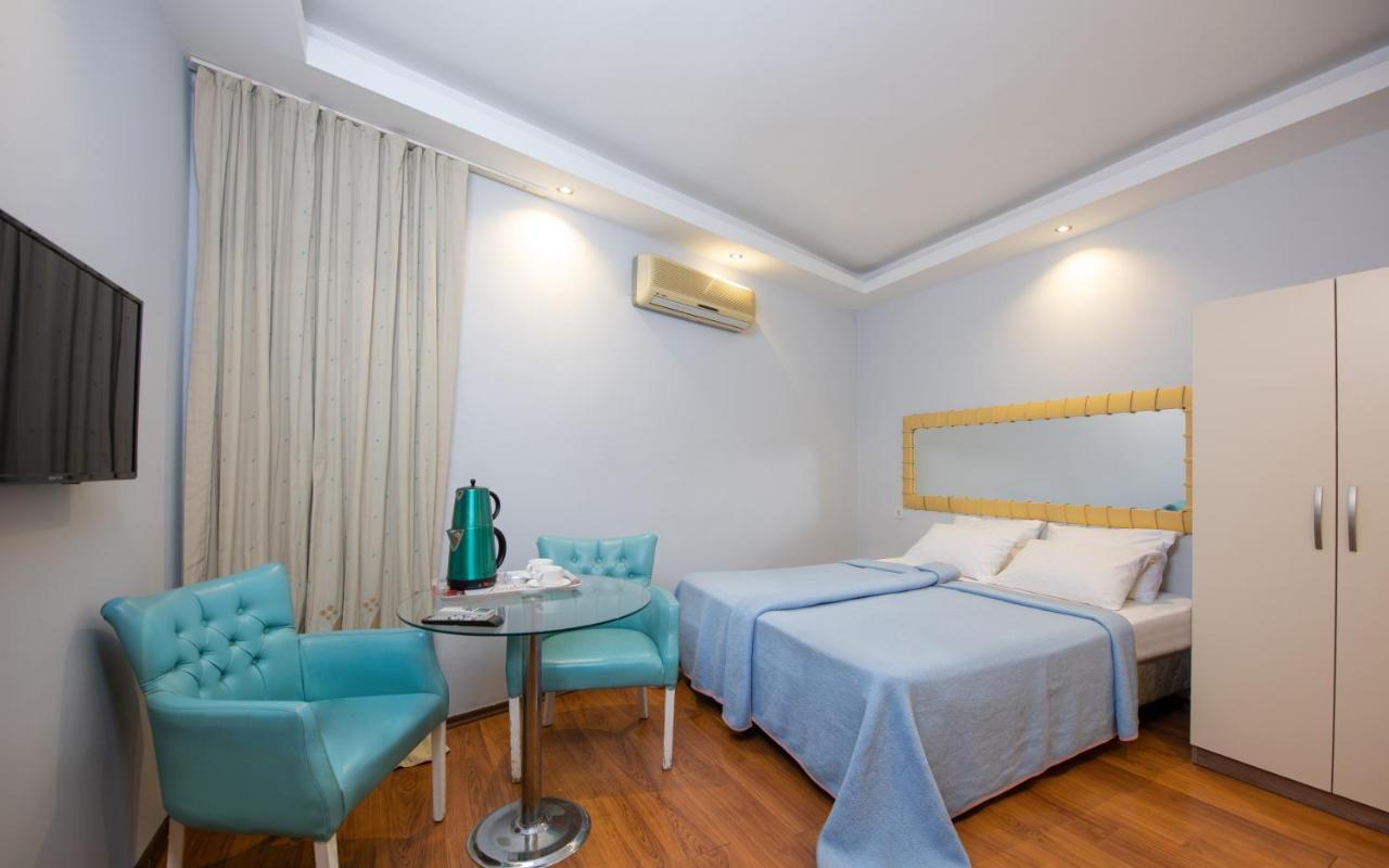 Gvar Apart Otel ANTALYA Oda fotoğraf
