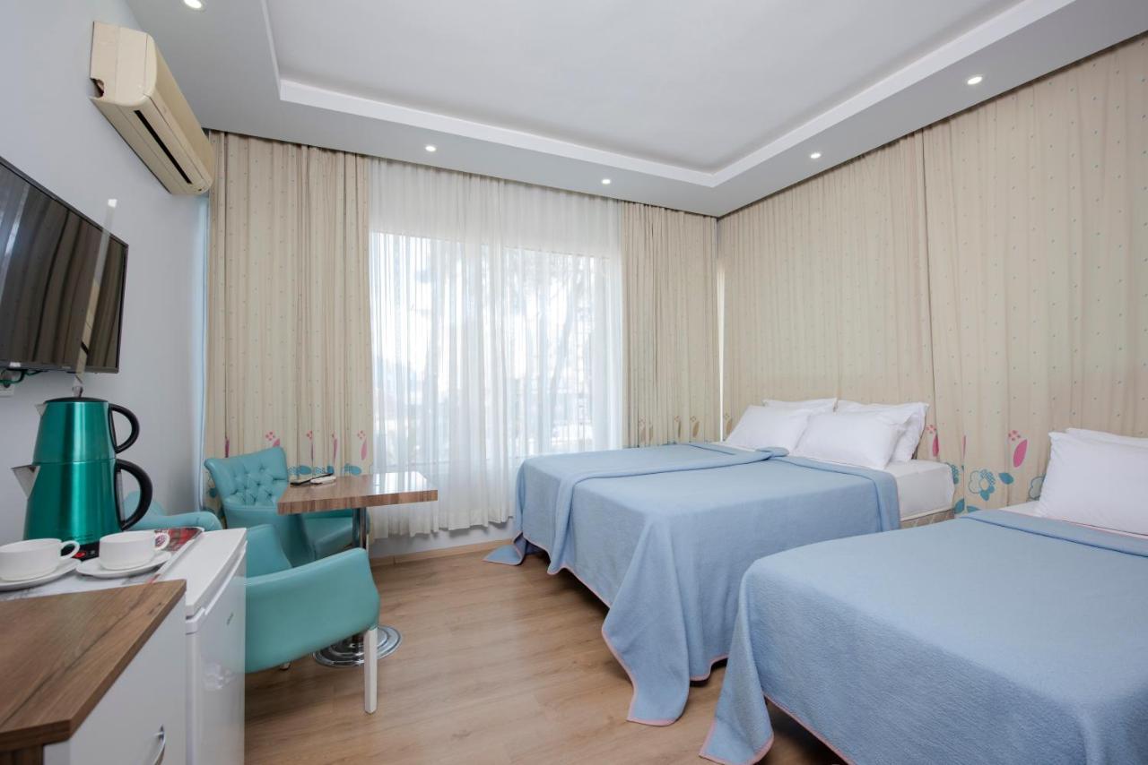 Gvar Apart Otel ANTALYA Oda fotoğraf