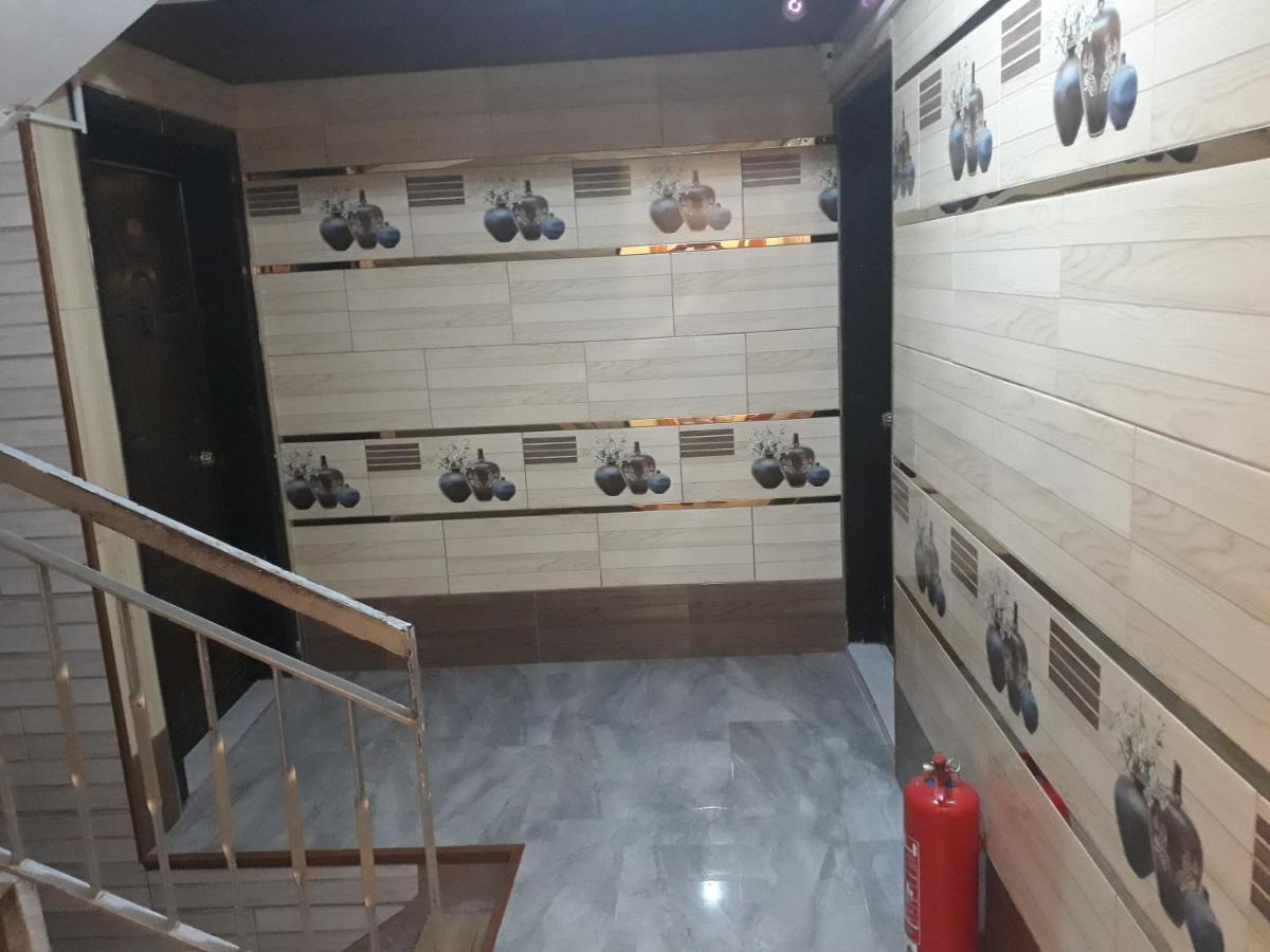 Gvar Apart Otel ANTALYA Dış mekan fotoğraf