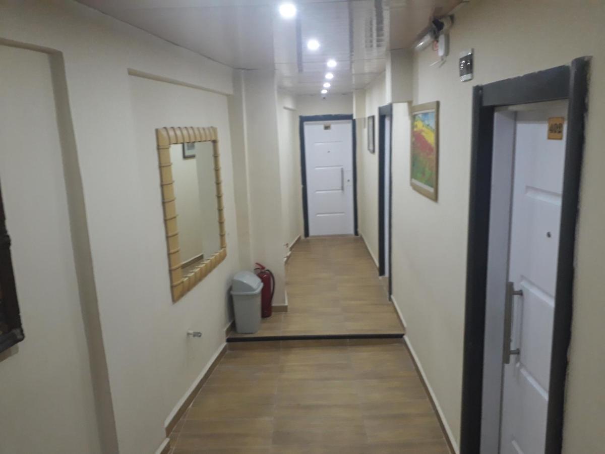 Gvar Apart Otel ANTALYA Dış mekan fotoğraf