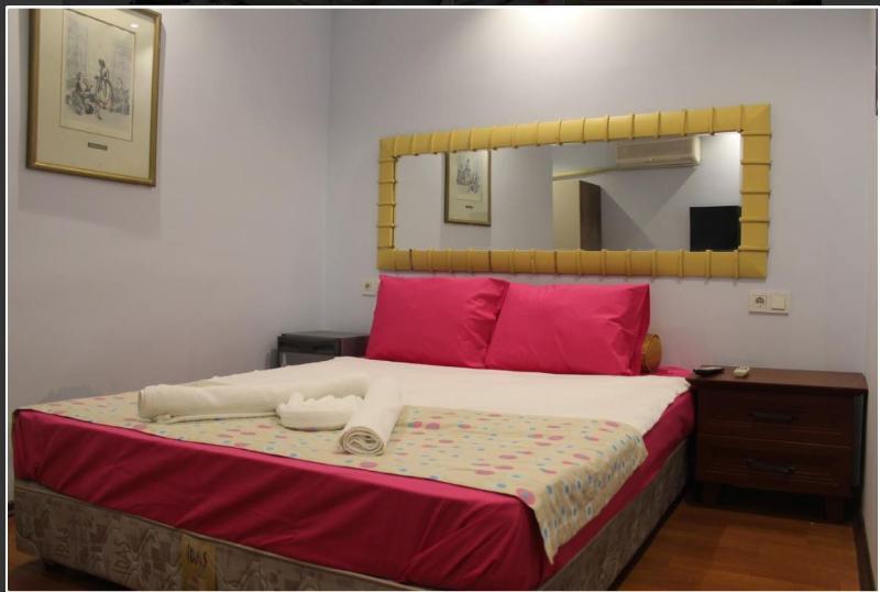 Gvar Apart Otel ANTALYA Dış mekan fotoğraf